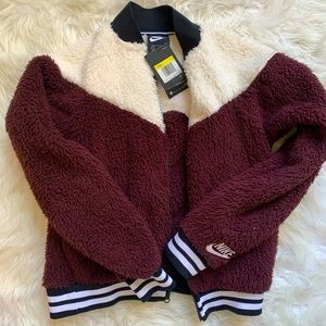 Nike Sherpa Jacket